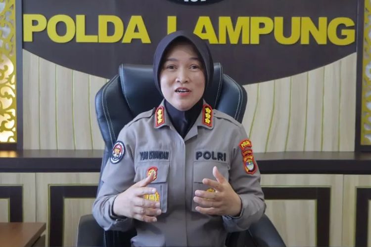 ASN Tewas Ditembak di Metro, Polda Lampung Proses Hukum dan Dalami Asal Senjata Api Pelaku