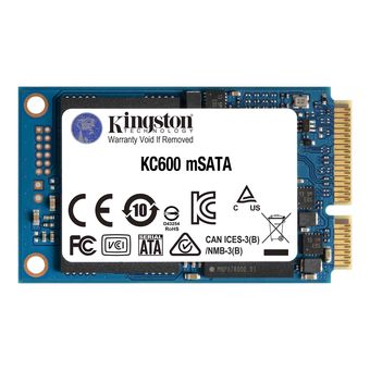 SSD mSATA memiliki faktor bentuk mirip M.2