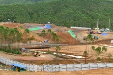 Apa Kabar Proyek Tol Bawah Laut di IKN?