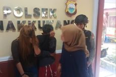 Modus Pencurian di Makassar, Istri Pura-pura Jual Diri, Suami Sediakan Mobil untuk Kabur