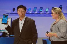 5 Bulan, Kolaborasi Intel-Foxconn Hasilkan 10 Tablet