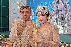 Pernikahan Ade Govinda dan Indi Arisa, di Usia 40 dan Terpaut 9 Tahun