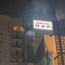 Kebakaran di Hotel Grand Hap Solo, Pengunjung Lari Berhamburan