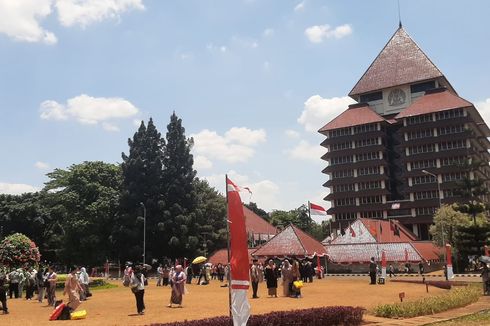 Lokasi dan Aturan Pusat UTBK UI, Calon Mahasiswa Cek