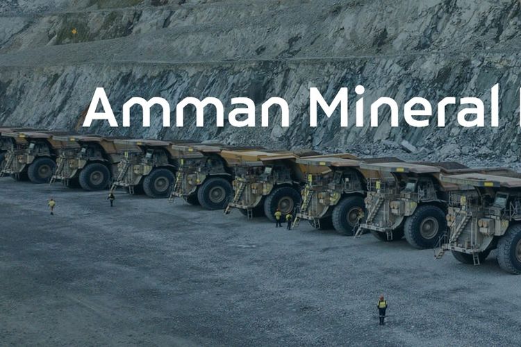 PT Amman Mineral Nusa Tenggara