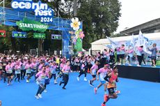 Diikuti 12.300 Pelari, Pertamina Eco RunFest 2024 Sukses Digelar