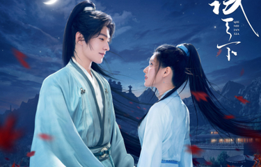 Poster drama China Who Rules the World