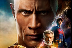 Black Adam Kuasai Box Office Hollywood pada Pekan Perdana Penayangannya