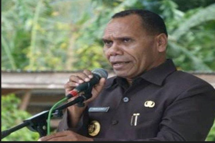 Mantan Bupati Alor NTT Amon Djobo Meninggal Dunia