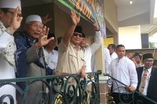 Gerindra DKI Klaim Dapat Persetujuan Prabowo soal Cawagub 