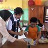 Siswa di Makassar Dijanjikan Beasiswa Jika Habiskan Makanan MBG Selama Sebulan