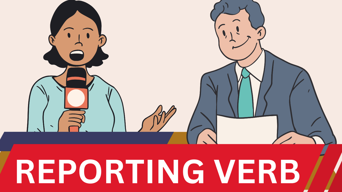 Reportingly Reporting Verbs: Pengertian, Fungsi, dan Contohnya