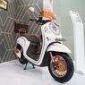 Modifikasi All New Honda Scoopy Tema Luxury