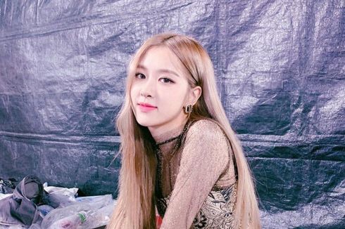 Bakal Debut Solo, Rosé BLACKPINK Syuting Video Musik pada Januari 2021