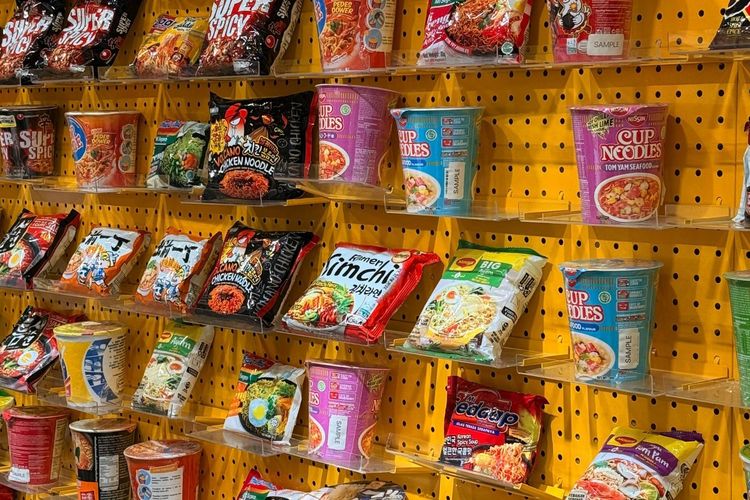 Tak Lagi Kosmetik, K-Food Kini Jadi Oleh-oleh Andalan dari Korea Selatan