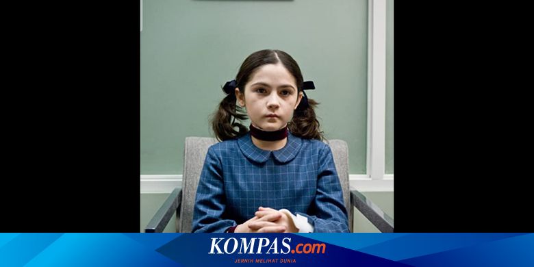Sinopsis Film Orphan, Anak Adopsi Pembawa Petaka - Kompas.com - KOMPAS.com