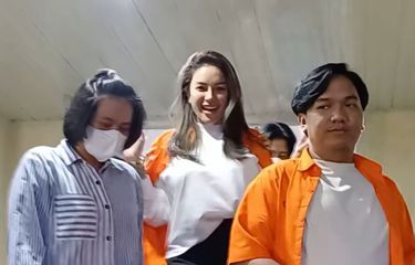 Anak Nikita Mirzani Sempat Tulis Surat ke Polisi, Minta Ibunya Tak ...