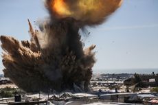 Israel Setujui Rencana Perluas Operasi Militer dan Penaklukan di Gaza