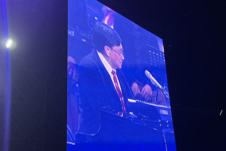 Yovie Widianto Cerita Lagu Pertama yang Dibuat untuk Istrinya