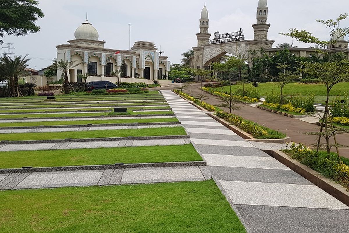 Taman Pemakaman Muslim Al Azhar Memorial Garden