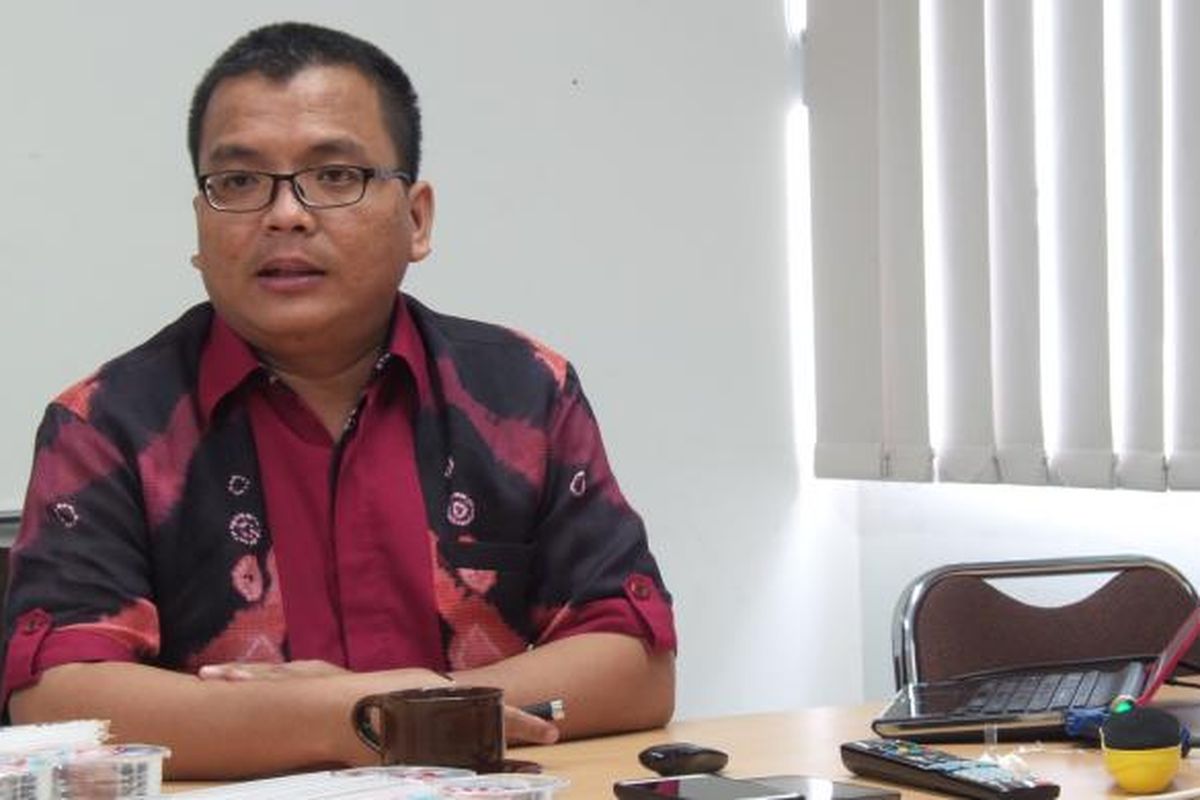 Mantan Wakil Menteri Hukum dan Hak Asasi Manusia Denny Indrayana