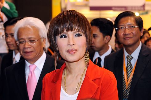 Nama Putri Ubolratana Resmi Dicoret sebagai Kandidat PM Thailand