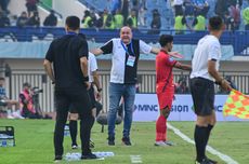 Respons Bojan Hodak soal Kericuhan Usai Laga Persib Vs Persija 