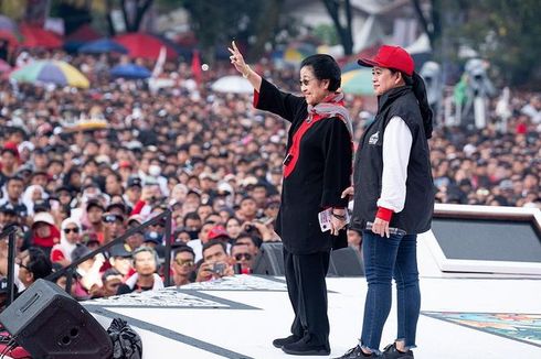 Pertemuan Megawati-Prabowo, PDI-P: Yang Sifatnya Formal Kenegaraan Tunggu Rakernas