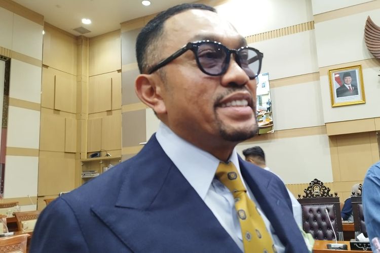 Sahroni Ungkap Kronologi Ikut Ringkus Staf KPK Gadungan yang Memerasnya Rp 300 Juta