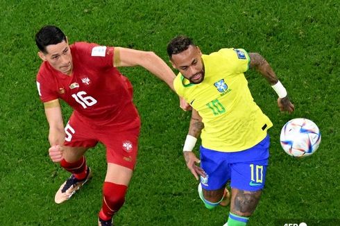 Piala Dunia 2022, 10 Fakta Menarik Kemenangan Brasil Atas Serbia