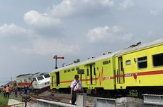 8 Perjalanan Kereta Api Terganggu Dampak KA Pandalungan Anjlok, KAI Siapkan Kompensasi "Service Recovery"