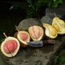Durian Merah Banyuwangi: Dulu Dibuang, Kini Diidamkan
