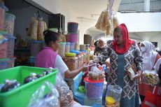 Dongkrak Pendapatan Retribusi Gedung SCJ, Pemkot Semarang Masukkan 500 Pedagang Baru