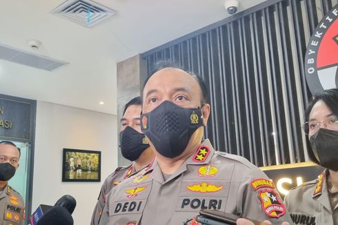 Polri Pastikan Akan Tindak Lanjuti Arahan Mahfud MD soal Kasus Perdagangan Orang