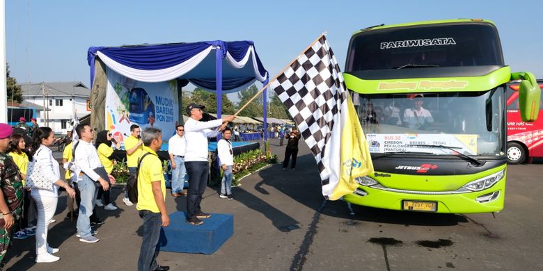 Menyambut Hari Raya Idul Fitri tahun 2019 ini, PGN memberangkatkan 4.000 peserta mudik gratis ke 10 rute di Jawa Barat, Jawa Tengah, dan Yogyakarta, serta satu rute baru menuju Lampung. 