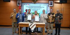 Genjot Pengembangan Jargas, PGN Teken Kerja Sama dengan PT PGAS Solution