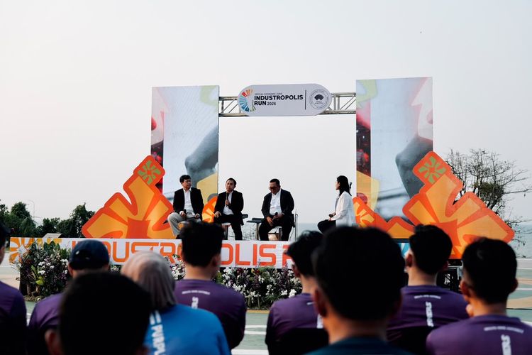 Kawasan Industri Batang Mulai Didorong Jadi Destinasi Sport Tourism