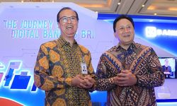 BRI Buka Pintu Jalin Kerja Sama dengan Startup Fintech