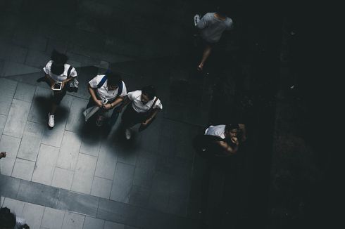 Bolos Sekolah demi Jalan-jalan ke Yogya, Puluhan Pelajar SMA Asal Purworejo Malah Tertangkap di Kulon Progo