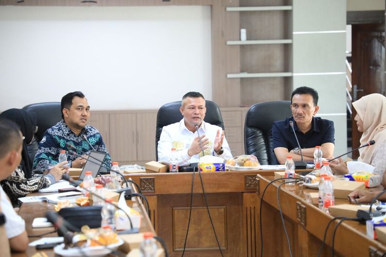 Targetkan JKA Tepat Sasaran, Bupati Aceh Utara : Data Ulang Masyarakat Miskin