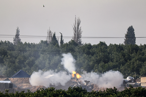 Israel Tak Hiraukan PBB dan AS, Terus Serang Gaza dari Darat dan Udara
