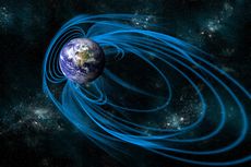 Mengapa Planet Bumi Mempunyai Kutub Magnet?