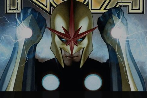 Marvel Kembangkan Proyek Nova dengan Penulis Moon Knight 