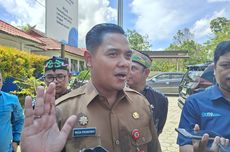 Puting Beliung Terbangkan Bangkai Sayap Pesawat Menimpa Rumah Warga di Bogor,  Tak Ada Korban Jiwa