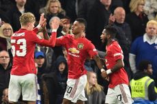 Man United Vs Wolves, Faktor Penting yang Bikin Setan Merah Bisa Menang