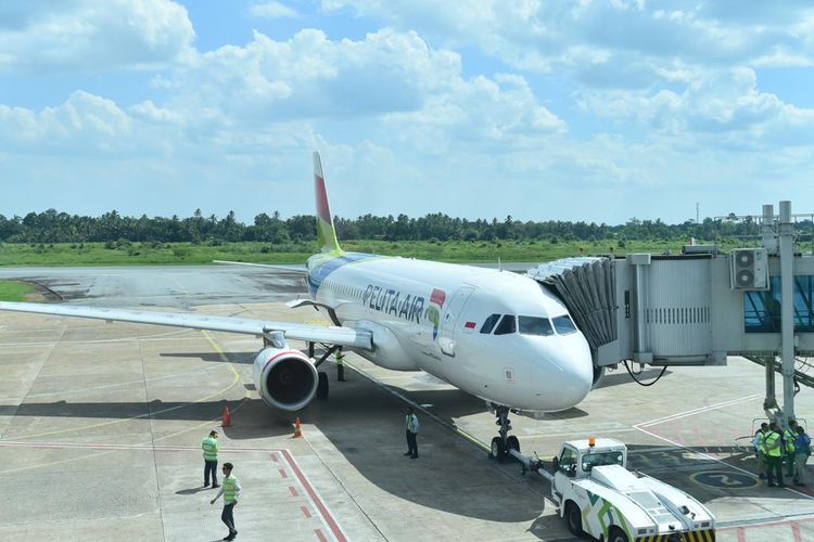 Detik-detik Penumpang Pelita Air Bercanda Bawa Bom