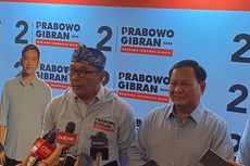 Ridwan Kamil Targetkan Suara Prabowo-Gibran di Jabar Minimal 60 Persen