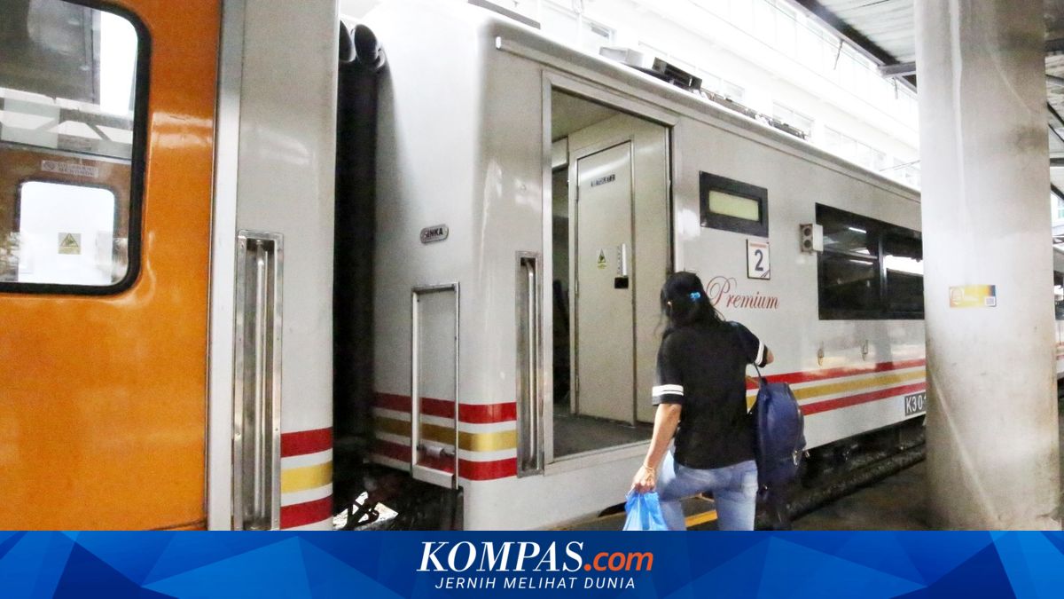 Antisipasi Lonjakan Penumpang, KAI Sumut Operasikan KA Tambahan Medan–Rantauprapat
