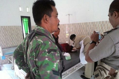 Pembacokan 1 Keluarga di Ngawi, Calon Istri Pelaku Akhirnya Meninggal