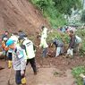 Jalan di Lembang Tertimbun Longsoran Tebing, Warga Diminta Cari Jalur Alternatif